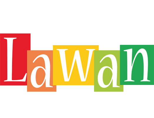 Lawan colors logo