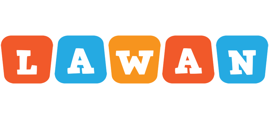 Lawan comics logo