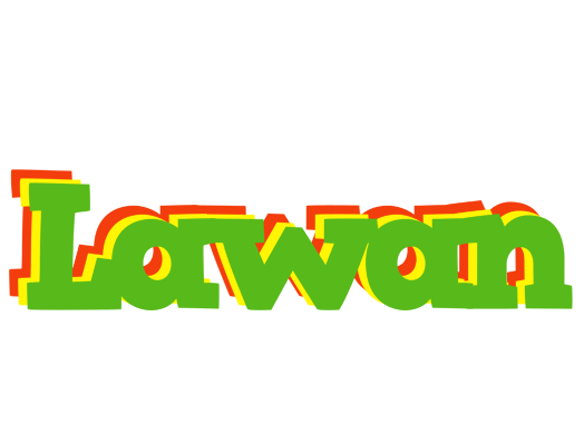 Lawan crocodile logo