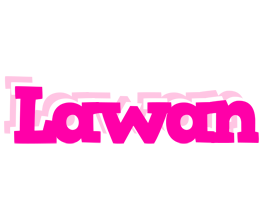 Lawan dancing logo