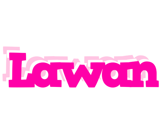 Lawan dancing logo