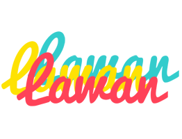 Lawan disco logo