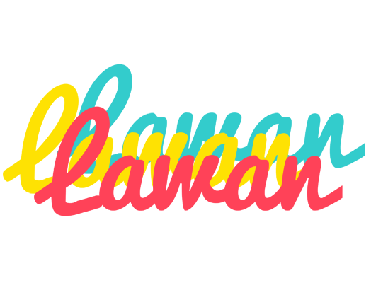 Lawan disco logo