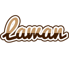 Lawan exclusive logo