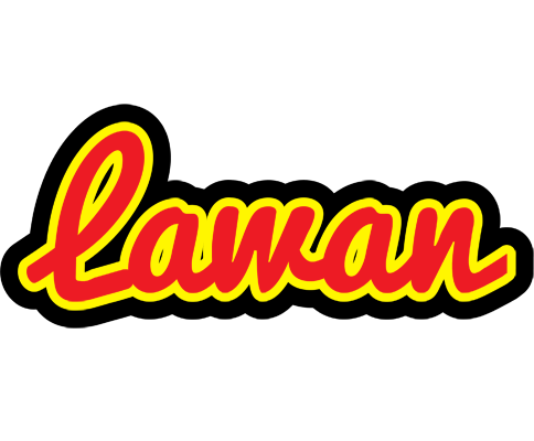 Lawan fireman logo