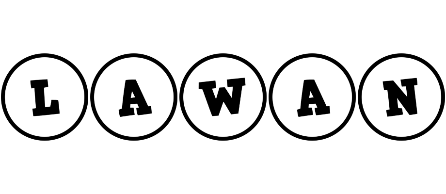 Lawan handy logo