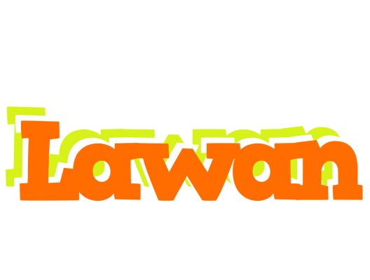 Lawan healthy logo