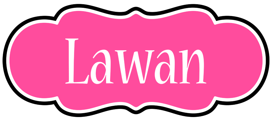 Lawan invitation logo