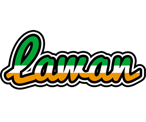 Lawan ireland logo