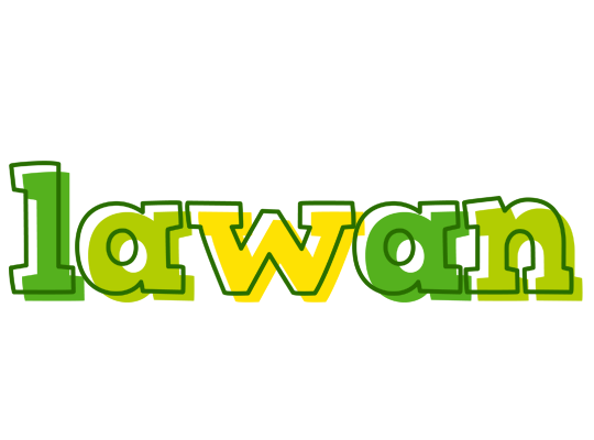 Lawan juice logo