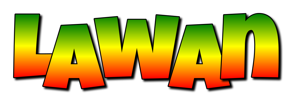 Lawan mango logo