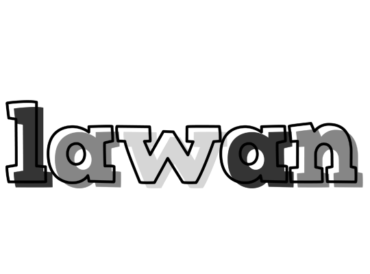 Lawan night logo