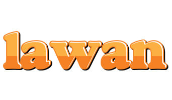 Lawan orange logo