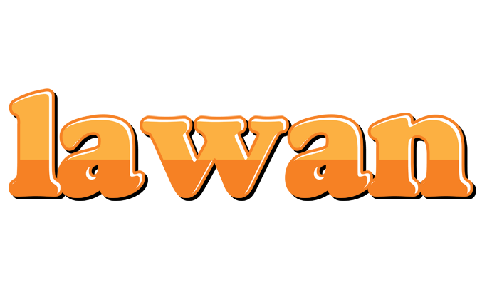 Lawan orange logo