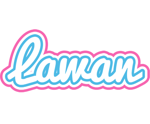 Lawan outdoors logo