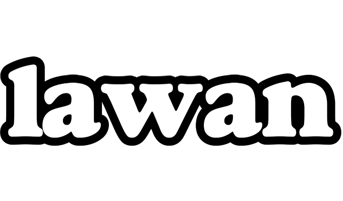 Lawan panda logo