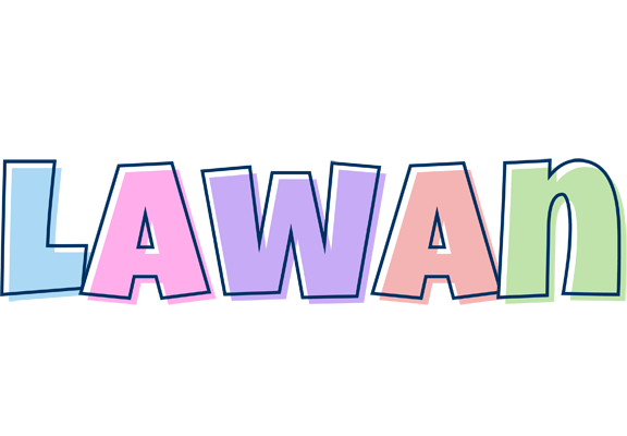 Lawan pastel logo