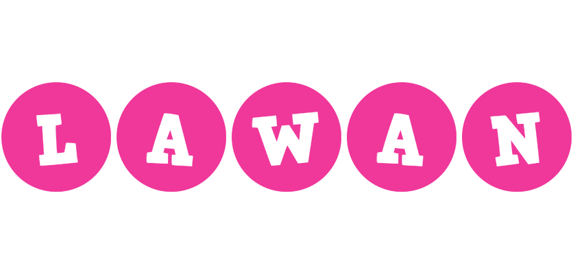 Lawan poker logo
