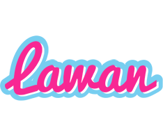 Lawan popstar logo