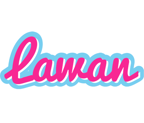 Lawan popstar logo