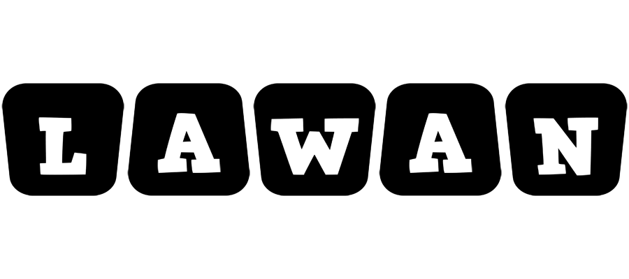 Lawan racing logo