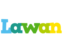 Lawan rainbows logo