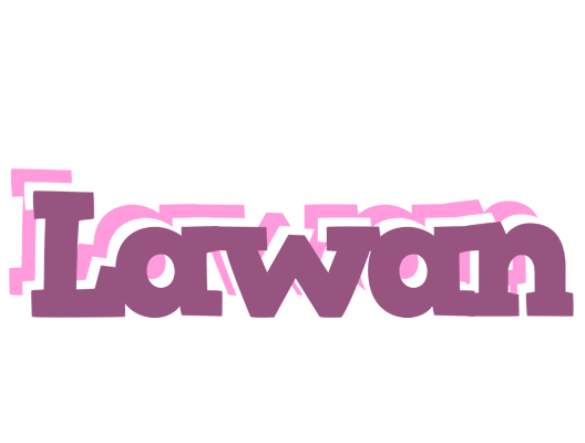 Lawan relaxing logo