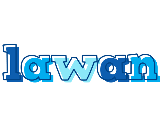 Lawan sailor logo