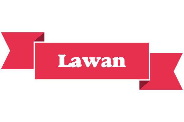 Lawan sale logo