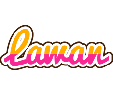 Lawan smoothie logo