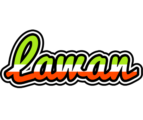 Lawan superfun logo