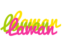 Lawan sweets logo