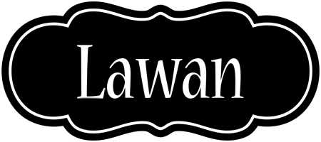 Lawan welcome logo