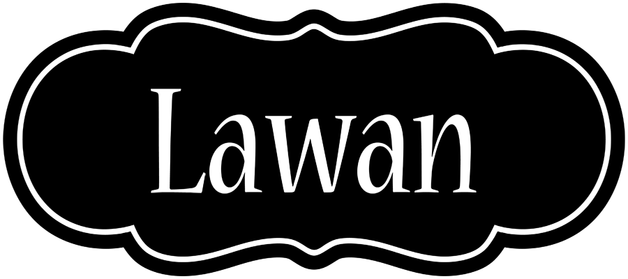 Lawan welcome logo