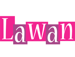 Lawan whine logo