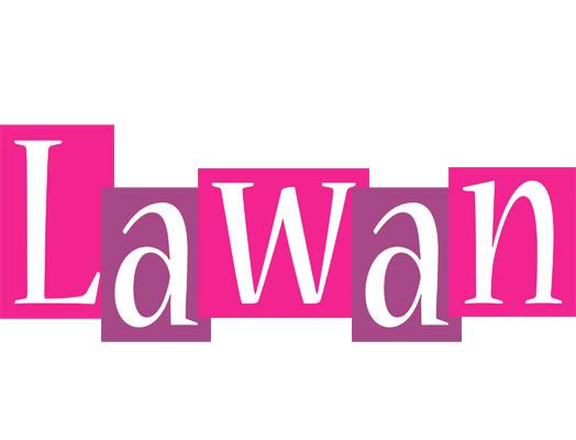 Lawan whine logo
