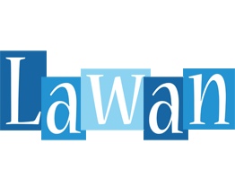 Lawan winter logo