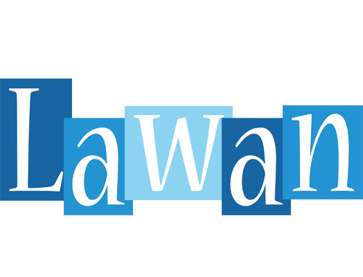 Lawan winter logo
