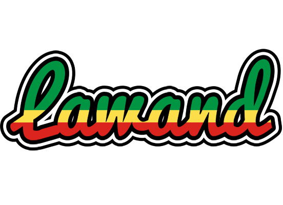 Lawand african logo
