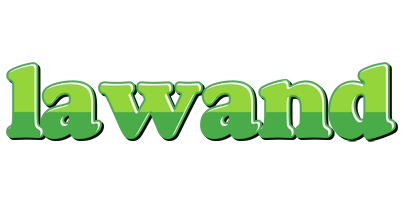 Lawand apple logo