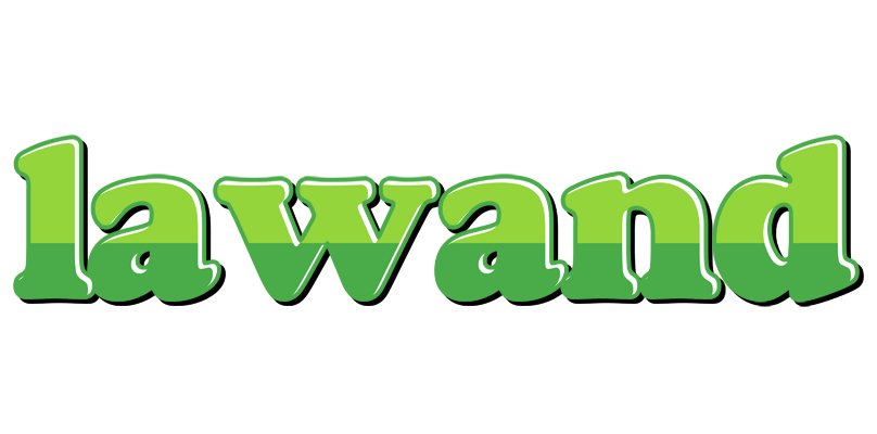 Lawand apple logo