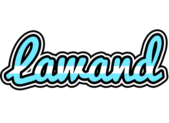 Lawand argentine logo