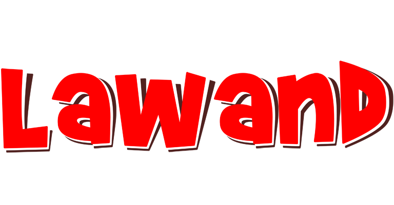 Lawand basket logo