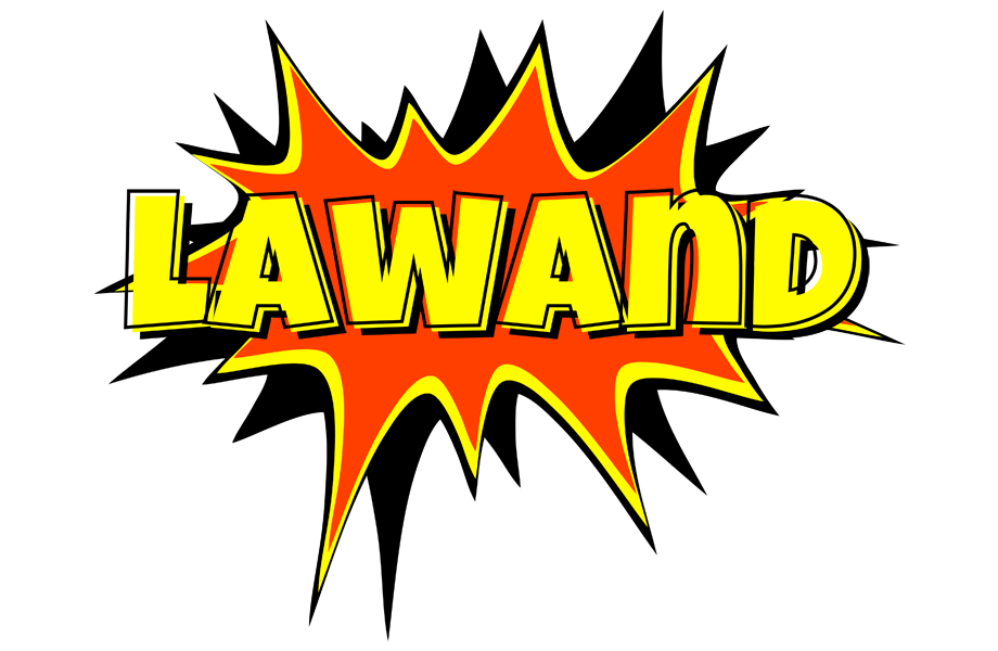 Lawand bazinga logo