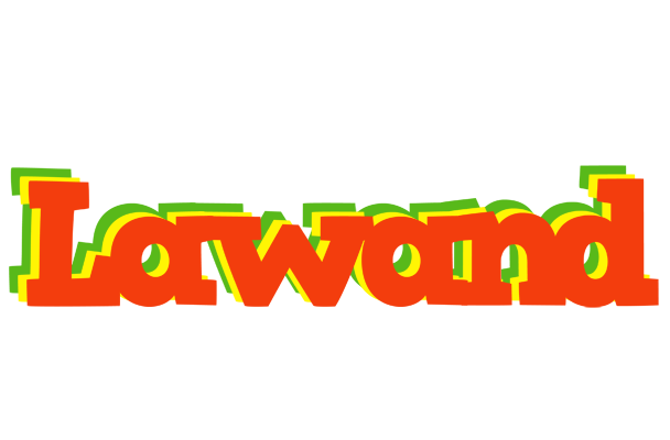 Lawand bbq logo