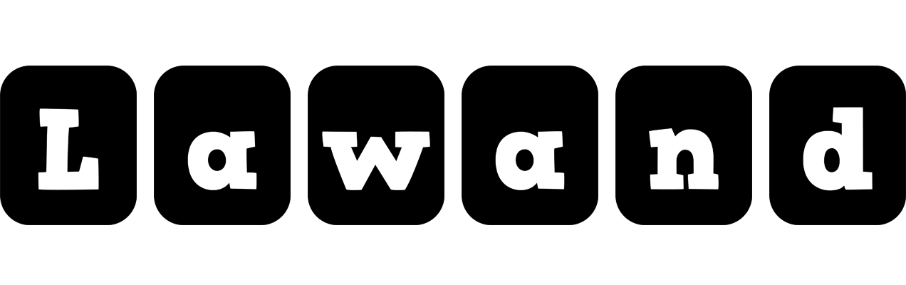 Lawand box logo