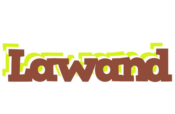 Lawand caffeebar logo