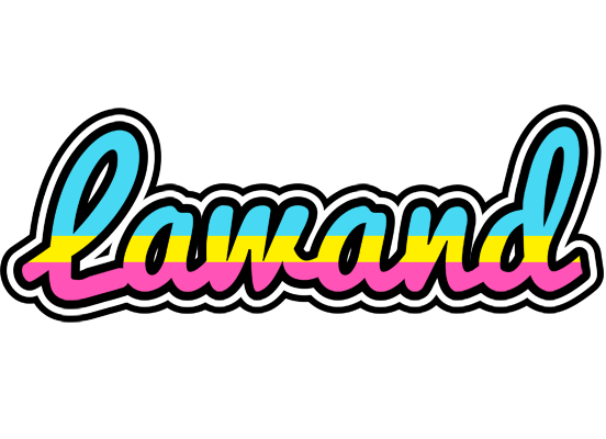 Lawand circus logo