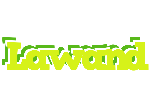 Lawand citrus logo