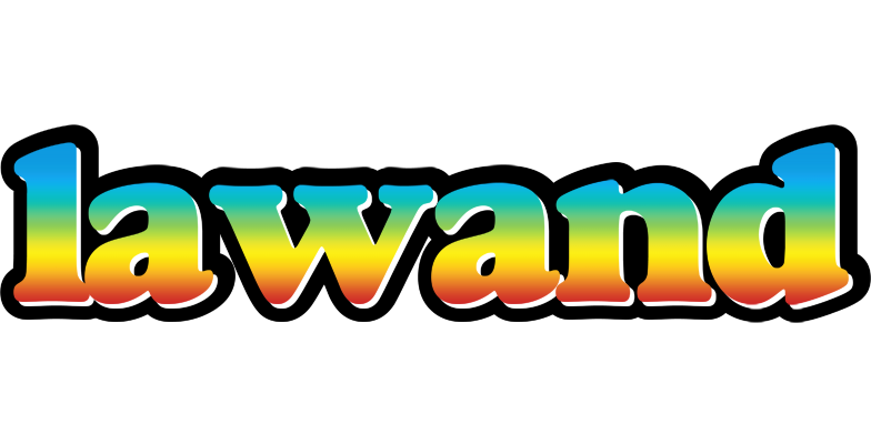 Lawand color logo